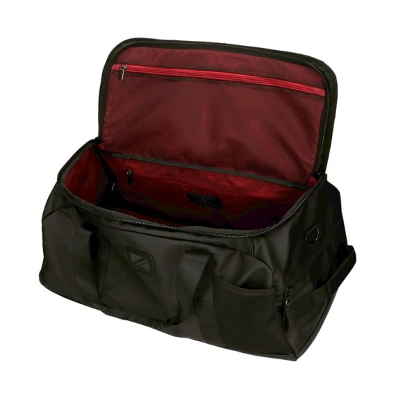 Saco de Viagem 56Cm Pepe Jeans HOXTON Preto | Ref. 186.7343531