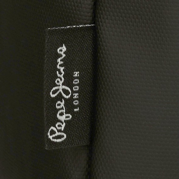 Saco de Viagem 56Cm Pepe Jeans HOXTON Preto | Ref. 186.7343531