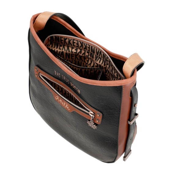 Anekke Mala de Senhora c/ Tiracolo Canada THE FLOREST Multicolor | Ref. 280.35603-223