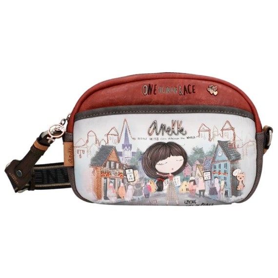 Anekke Mala de Tiracolo VOICE Multicolor | Ref. 280.35803-227