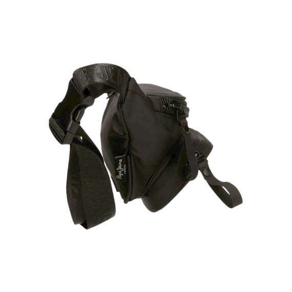 Bolsa de Cintura Pepe Jeans HOXTON Preta | Ref. 186.7347131
