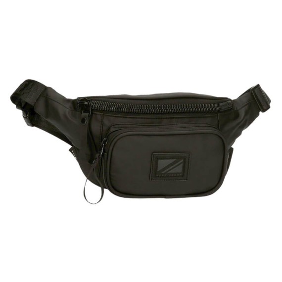 Bolsa de Cintura Pepe Jeans HOXTON Preta | Ref. 186.7347131