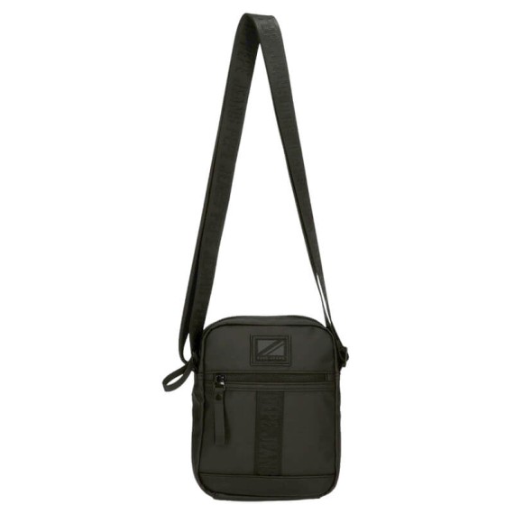 Bolsa de Tiracolo 2C. Média Pepe Jeans HOXTON Preta | Ref. 186.7345531