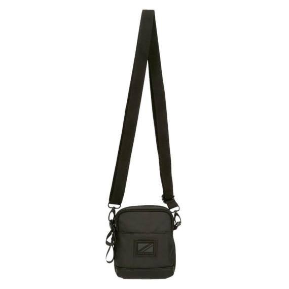 Bolsa de Tiracolo 2C. Pequena Pepe Jeans HOXTON Preta | Ref. 186.7345131