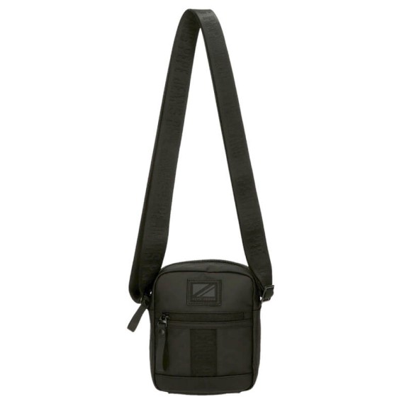 Bolsa de Tiracolo Pequena Pepe Jeans HOXTON Preta | Ref. 186.7345231
