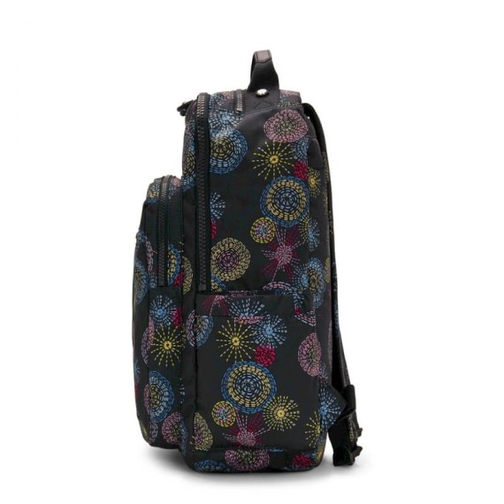 Mochila para Portátil 15” Kipling SEOUL Homemade Stars | Ref. 187.40KI4851U24