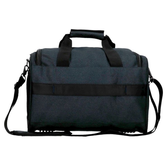 Saco de Viagem 40x20x25cm USB Movom TRIMMED Azul | Ref. 186.5173721