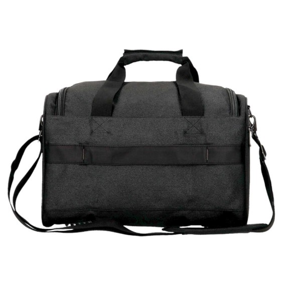 Saco de Viagem 40x20x25cm USB Movom TRIMMED Preto | Ref. 186.5173722