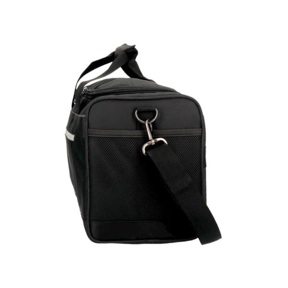 Saco de Viagem 40x20x25cm USB Movom TRIMMED Preto | Ref. 186.5173722
