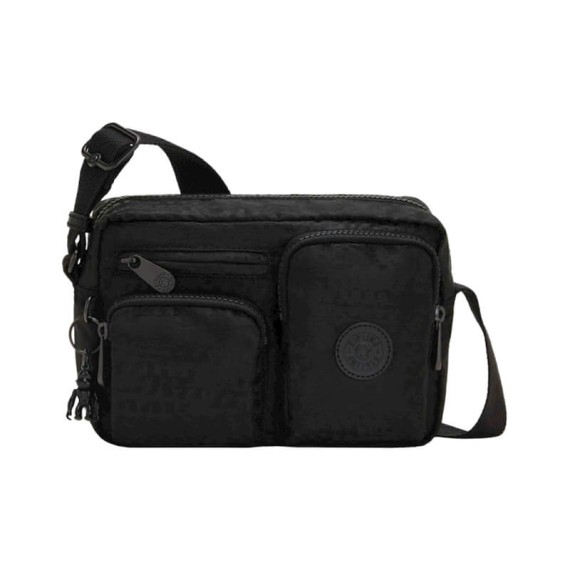 Bolsa de Tiracolo Kipling ALBENA Urban Black Jq | Ref. 187.KI6691X23