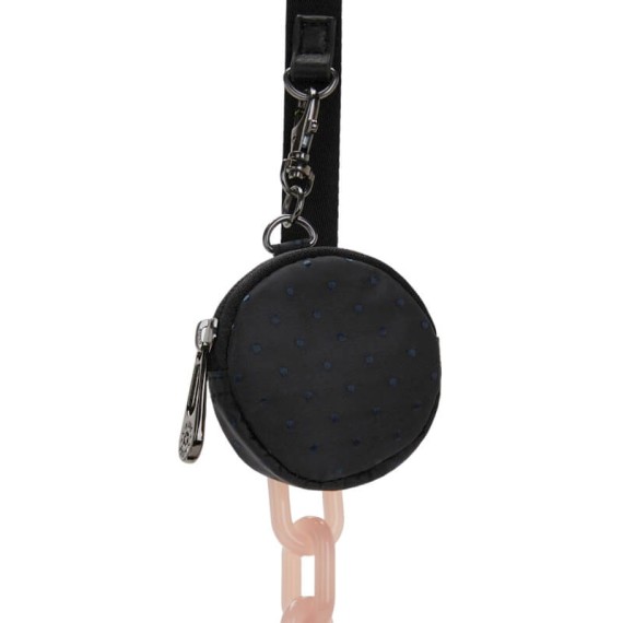 Bolsa de Tiracolo Kipling ART XS MULTI Fabulous Black | Ref. 187.KI6216U33