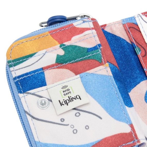 Carteira Kipling TOPS Botanical Prt | Ref. 187.KI7436W26