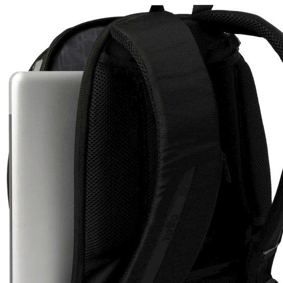 Mochila para Portátil 14” Totto SYNERGIC Preta | Ref. 330.MA04EXT001N01