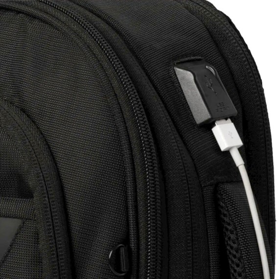 Mochila para Portátil 14” Totto SYNERGIC Preta | Ref. 330.MA04EXT001N01