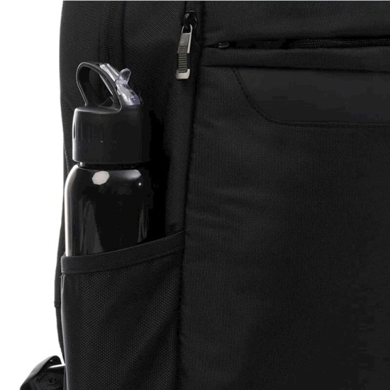 Mochila para Portátil 15.6” Totto BERTON Preta | Ref. 330.MA04EXT004N01 Mochila para Portátil 15.6” Totto BERTON Preta | Ref. 330.MA04EXT004N01