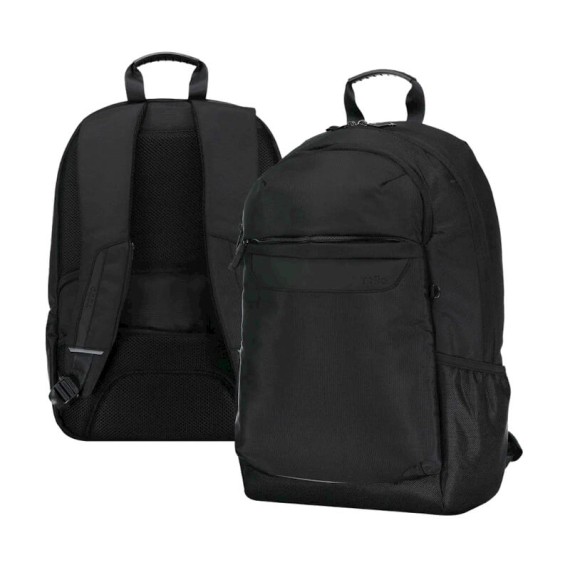 Mochila para Portátil 15.6” Totto BERTON Preta | Ref. 330.MA04EXT004N01 Mochila para Portátil 15.6” Totto BERTON Preta | Ref. 330.MA04EXT004N01