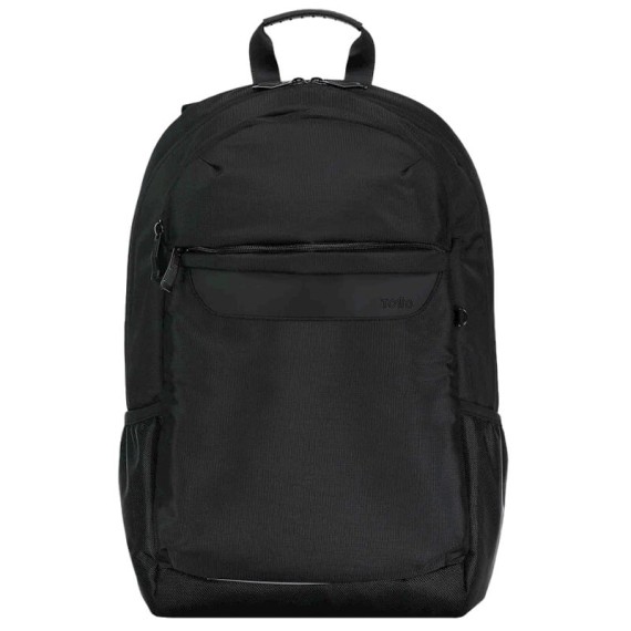 Mochila para Portátil 15.6” Totto BERTON Preta | Ref. 330.MA04EXT004N01 Mochila para Portátil 15.6” Totto BERTON Preta | Ref. 330.MA04EXT004N01