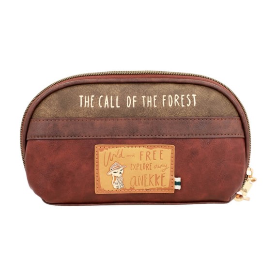 Anekke Bolsa / Carteira Canada URBAN Castanha | Ref. 280.35679-709