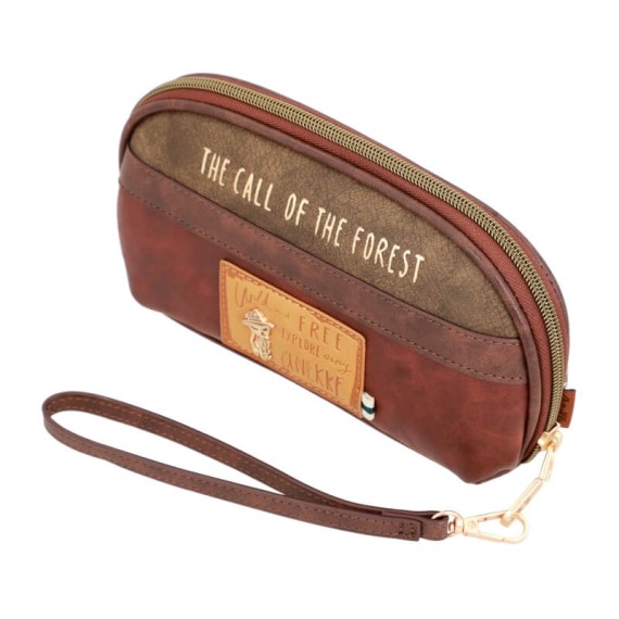 Anekke Bolsa / Carteira Canada URBAN Castanha | Ref. 280.35679-709