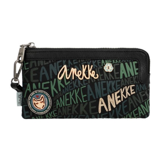 Anekke Bolsa de Telemóvel Nature Edition WOODS Preto | Ref. 280.35879-021 Anekke Bolsa de Telemóvel Nature Edition WOODS Preto | Ref. 280.35879-021