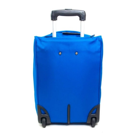 Benzi Mala de Cabine / Trolley Dobrável 51cm 2 Rodas Upright Azul | Ref. 288.BZ502710