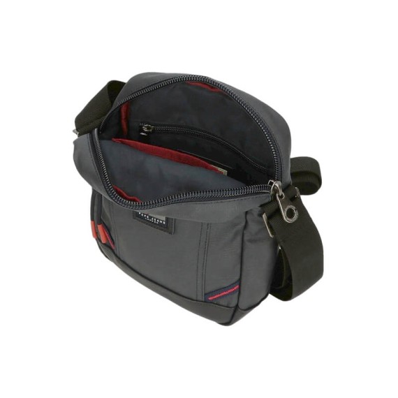 Bolsa de Tiracolo Média Pepe Jeans HACKNEY Antracite | Ref. 186.7315431
