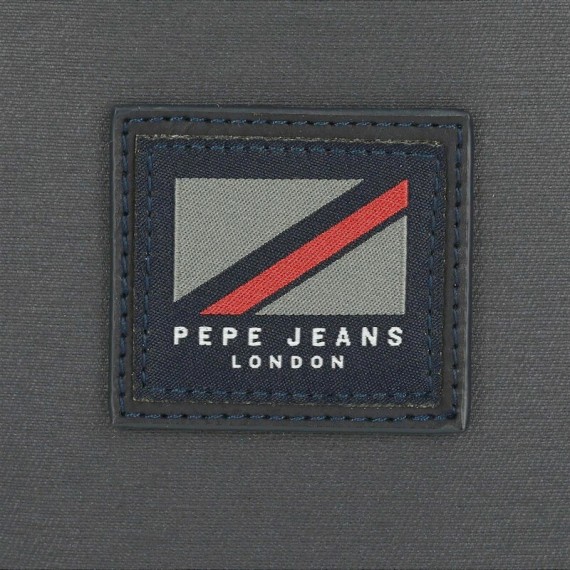 Bolsa de Tiracolo para Tablet PEPE JEANS Hackney Antracite | Ref. 186.7315731