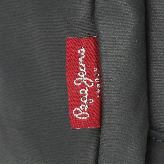 Bolsa de Tiracolo para Tablet PEPE JEANS Hackney Antracite | Ref. 186.7315731