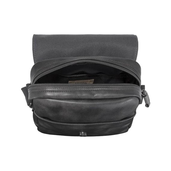 Camel Active Bolsa de Tiracolo p/ Tablet LAOS Preta | Ref. 9125160260 Camel Active Bolsa de Tiracolo p/ Tablet LAOS Preta | Ref. 9125160260