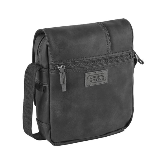 Camel Active Bolsa de Tiracolo p/ Tablet LAOS Preta | Ref. 9125160260 Camel Active Bolsa de Tiracolo p/ Tablet LAOS Preta | Ref. 9125160260