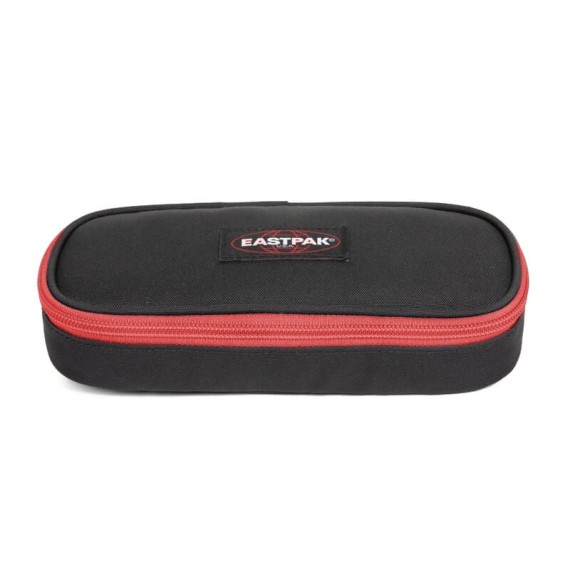 Estojo Escolar EASTPAK Oval Single Kontrast Violetre | Ref. 267.717U66