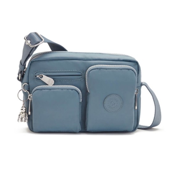 Bolsa de Tiracolo Kipling ALBENA Blazing Grey T | Ref. 187.40KI6983V53