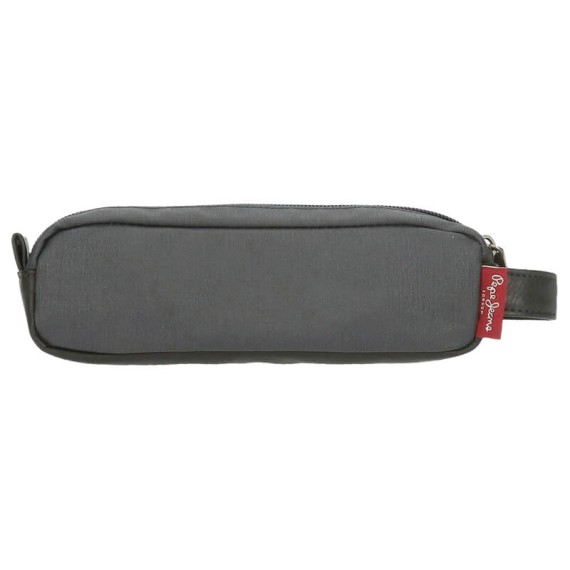 Estojo Escolar Pepe Jeans HACKNEY Antracite | Ref. 186.7314031