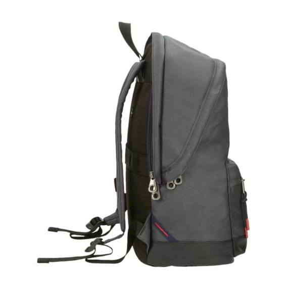 Mochila para Portátil Adap. 44cm Pepe Jeans HACKNEY Antracite | Ref. 186.7312431