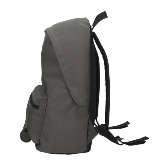 Mochila para Portátil + Estojo Pepe Jeans ARIS Evergreen Antracite | Ref. 186.63392A3