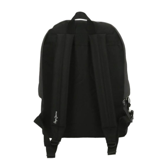 Mochila para Portátil + Estojo Pepe Jeans ARIS Evergreen Antracite | Ref. 186.63392A3