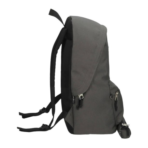 Mochila para Portátil + Estojo Pepe Jeans ARIS Evergreen Antracite | Ref. 186.63392A3