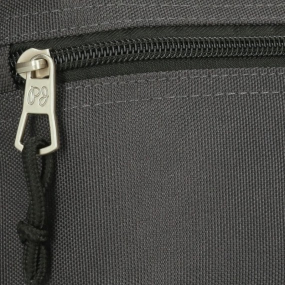 Mochila para Portátil + Estojo Pepe Jeans ARIS Evergreen Antracite | Ref. 186.63392A3