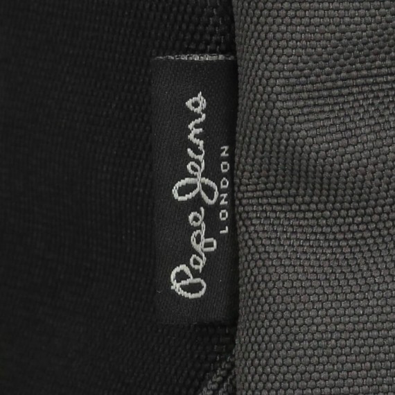 Mochila para Portátil + Estojo Pepe Jeans ARIS Evergreen Antracite | Ref. 186.63392A3