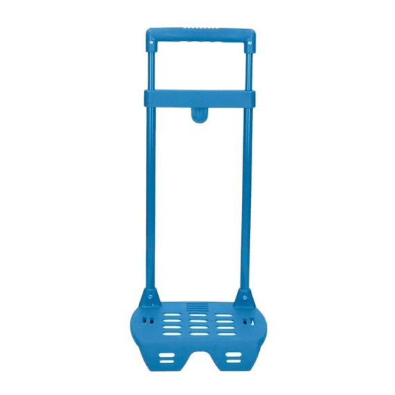Roll Road Carro para Mochila Pré-Escolar Azul | Ref. 186.1040553