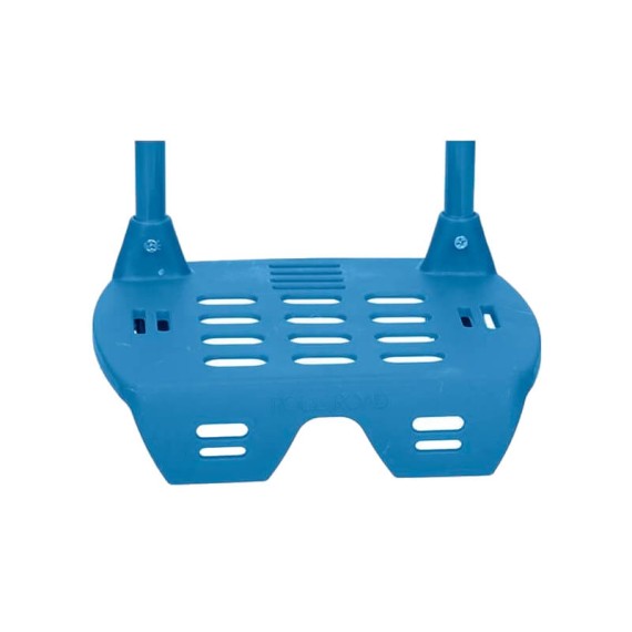 Roll Road Carro para Mochila Pré-Escolar Azul | Ref. 186.1040553