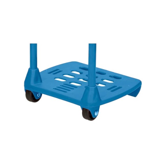 Roll Road Carro para Mochila Pré-Escolar Azul | Ref. 186.1040553