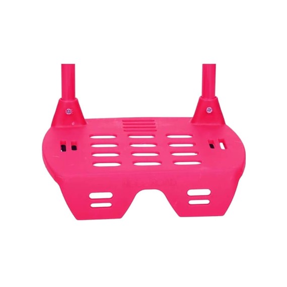 Roll Road Carro para Mochila Pré-Escolar Rosa | Ref. 186.1040552