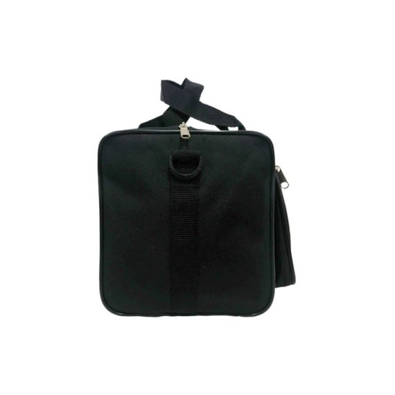 Saco de Viagem 35cm Lusmar 9929 Preto | Ref. 10.9929