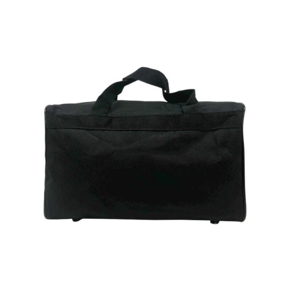 Saco de Viagem 35cm Lusmar 9929 Preto | Ref. 10.9929