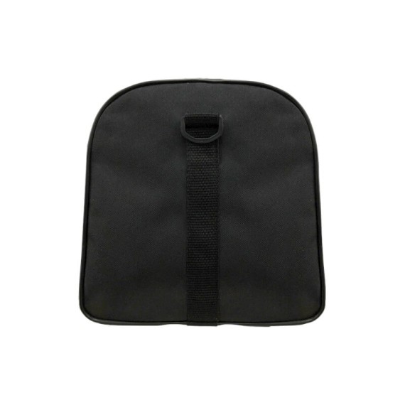 Saco de Viagem 42cm Lusmar 9206 Preto | Ref. 10.9206P