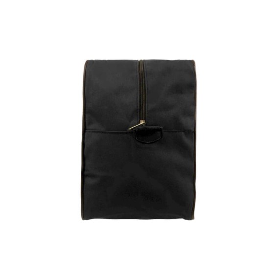 Saco de Viagem 46cm Lusmar 9633 Preto | Ref. 10.9633P