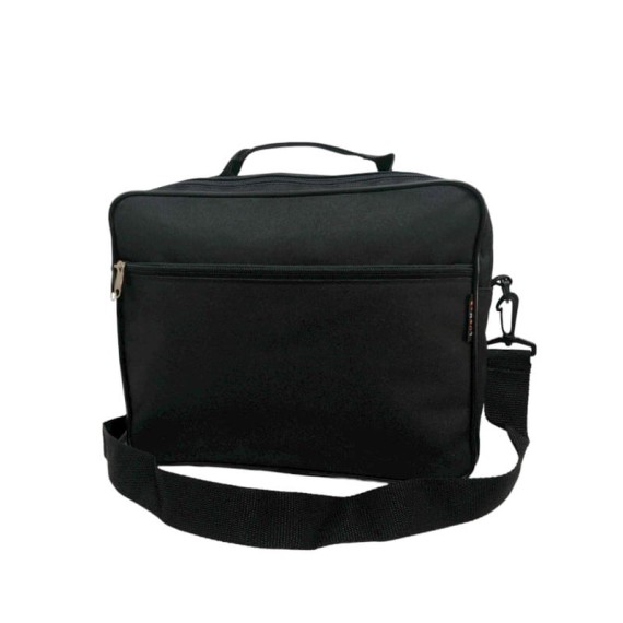 Saco Multiusos 35cm Lusmar 92 Preto | Ref. 10.92