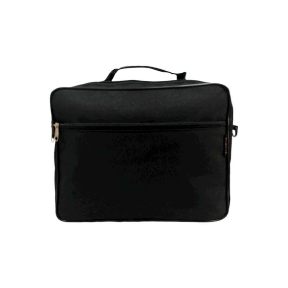 Saco Multiusos 35cm Lusmar 92 Preto | Ref. 10.92