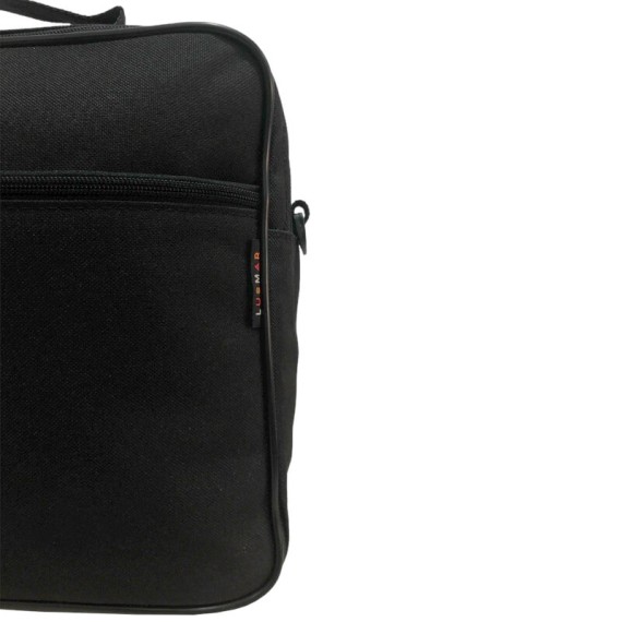Saco Multiusos 35cm Lusmar 92 Preto | Ref. 10.92